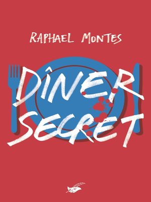 cover image of Dîner secret